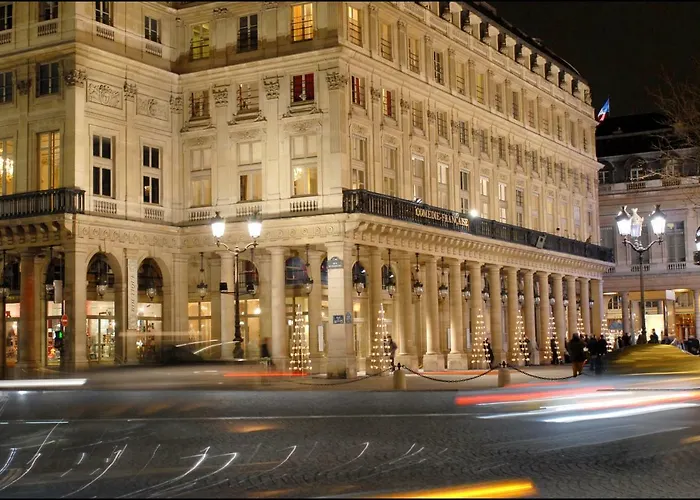 Luxury Apartment Paris Louvre